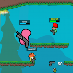 ShooterPals.io - Watch out for bigger pals!