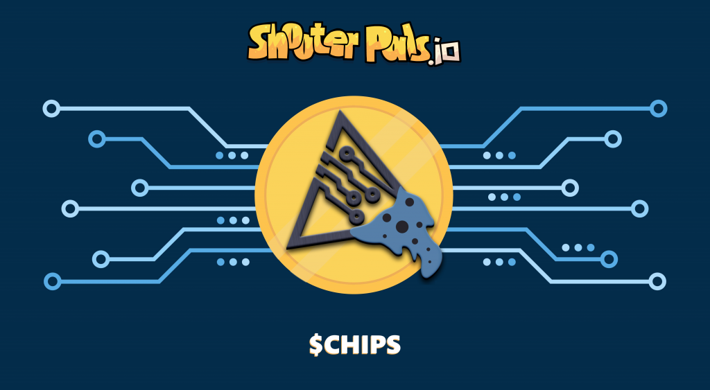 ShooterPals CHIPS Game Token