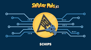 ShooterPals CHIPS Game Token