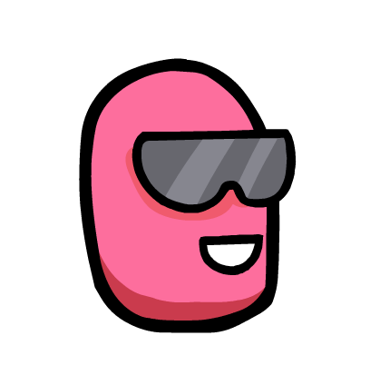 ShooterPals Launch Collection Item #1: Cool Pal (Character Skin)