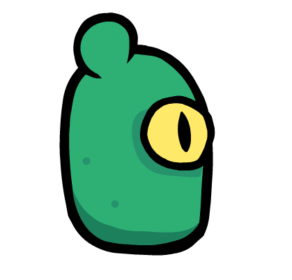 ShooterPals Launch Collection Item #3: Silent Alien Pal (Character Skin)