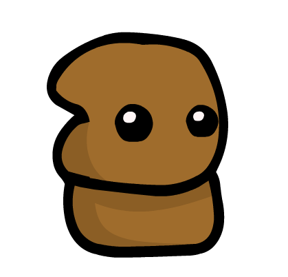 ShooterPals Launch Collection Item #26: Golem Pal (Character Skin)