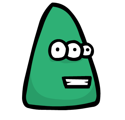ShooterPals Launch Collection Item #11: Awk Pal (Character Skin)