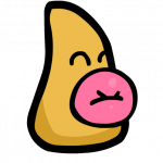 ShooterPals Launch Collection Item #25: Smoochy Pal (Character Skin)