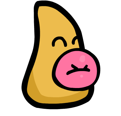 ShooterPals Launch Collection Item #25: Smoochy Pal (Character Skin)