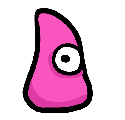 ShooterPals Launch Collection Item #10: Lost Pal (Character Skin)