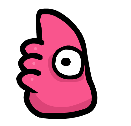 ShooterPals Launch Collection Item #18: Nosy Pal (Character Skin)