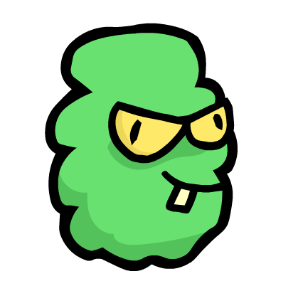 ShooterPals Launch Collection Item #22: Evil Genius Pal (Character Skin)