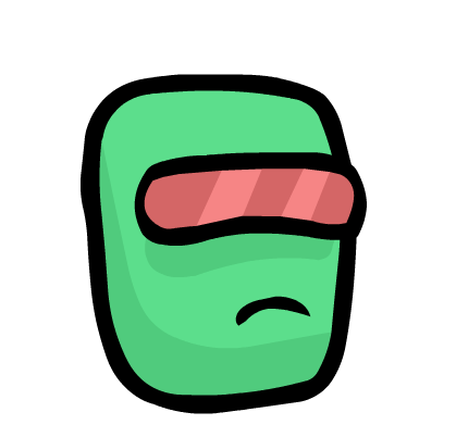 ShooterPals Launch Collection Item #15: Laser Pal (Character Skin)