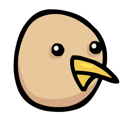 ShooterPals Launch Collection Item #7: Birdie Pal (Character Skin)