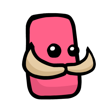 ShooterPals Launch Collection Item #23: Kissy Pal (Character Skin)