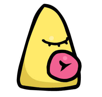 ShooterPals Launch Collection Item #16: Kissy Pal (Character Skin)