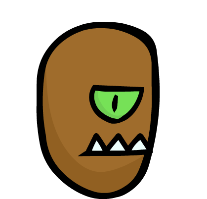 ShooterPals Launch Collection Item #20: Beast Pal (Character Skin)