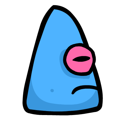 ShooterPals Launch Collection Item #14: Vengeful Pal (Character Skin)