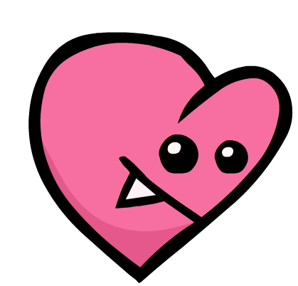 ShooterPals Launch Collection Item #19: Kind Love Pal (Character Skin)