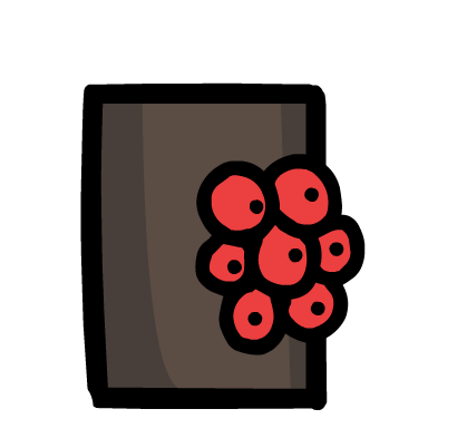 ShooterPals Launch Collection Item #27: Evil Eyes Pal (Character Skin)