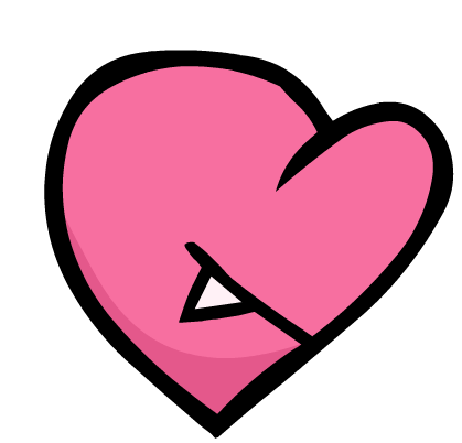 ShooterPals Launch Collection Item #9: Blind Love Pal (Character Skin)