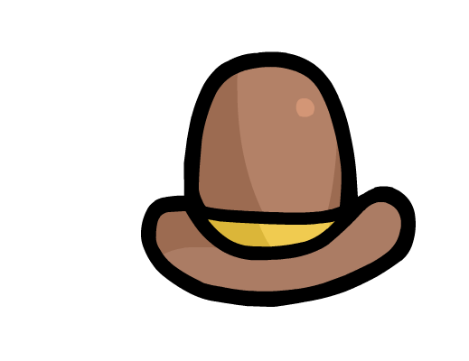 ShooterPals Launch Collection Item #30: Top Hat (Character Skin)