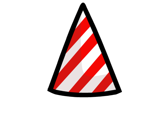 ShooterPals Launch Collection Item #32: Dunce Hat (Character Skin)