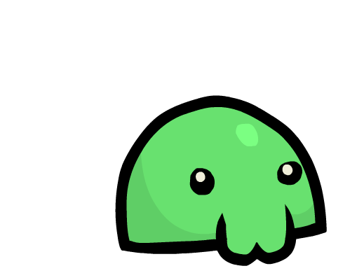 ShooterPals Launch Collection Item #45: Alien Pet Hat (Character Skin)