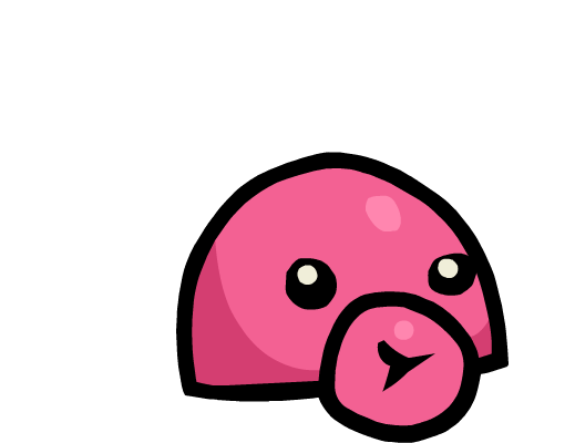 ShooterPals Launch Collection Item #31: Kissy Hat (Character Skin)