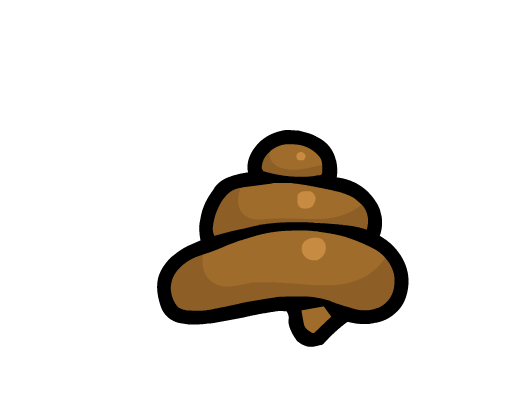 ShooterPals Launch Collection Item #35: Stinky Hat (Character Skin)