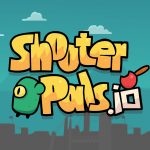 ShooterPals.io Logo - Pal City