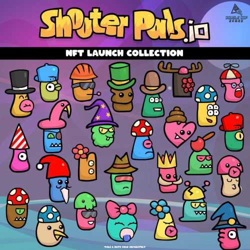 ShooterPals NFT Launch Collection
